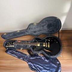 直接取引限定　Gibson Memphis ES-335 DotPlain EB/GH 2011の画像