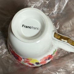 問い合わせ増えてますFrancfrancのマグカップ☕️の画像