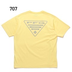 🟨 【⭐️新品⭐️】Tシャツ、Columbiaコロンビアの画像