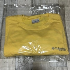 🟨 【⭐️新品⭐️】Tシャツ、Columbiaコロンビアの画像