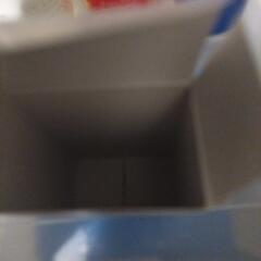 化粧石けん　空箱　はまなす絵柄の画像