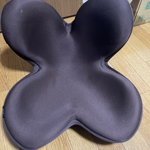 MTG 骨盤サポートチェア    ブラウン Body Make Seat Style (ボディメイクシート スタイル) メーカー純正品