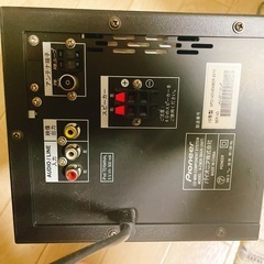 パイオニア　オーディオプレイヤーの画像