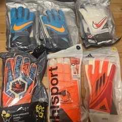 キーパーグローブ　サイズ7 新品