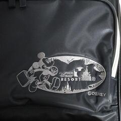 ディズニーリゾート　キャリーバックの画像