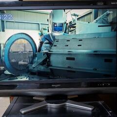 SHARP AQUOS  32インチ液晶テレビ 2009年製