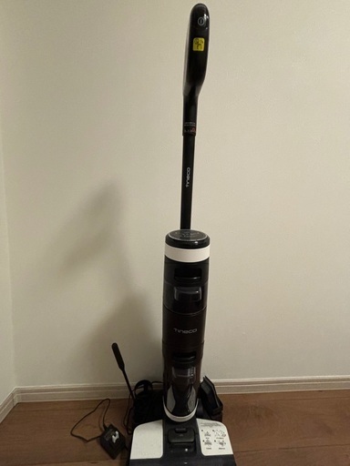 TINECO スマートコードレス掃除機\u0026ウォッシャー