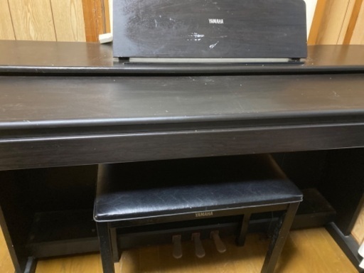 YAMAHA 電子ピアノ