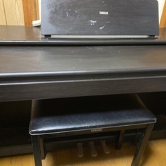 YAMAHA 電子ピアノ