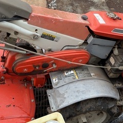 耕運機の画像
