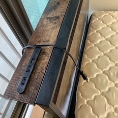 シングルベッド