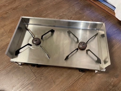 SOTOツーバーナー・キャンプ用品