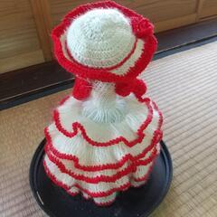 レトロ 人形の画像