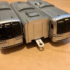 横須賀線総武線プラレールの画像