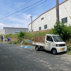 草刈り　刈込み　お任せ下さい。(剪定や高所作業車を使った伐採もご相談下さい) - 地元のお店
