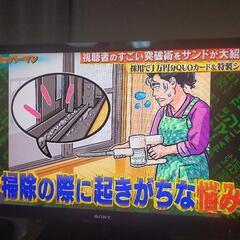 SONY　ブラビア　KDL-46W5　46V型の画像