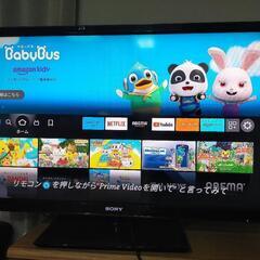 SONY　ブラビア　KDL-46W5　46V型の画像