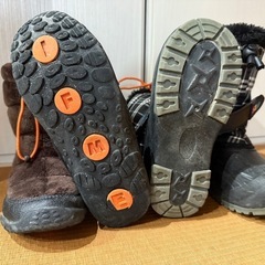 スノーブーツ(20cm21cm)の画像