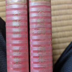 谷崎潤一郎作品集2冊