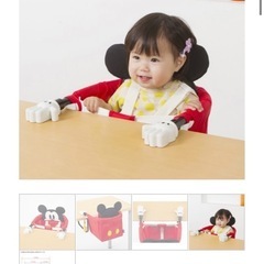 ミッキー  テーブルチェア　KATOJIの画像