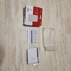 非接触型ICカードリーダライタ　USB-NFC3