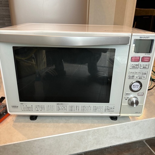 SHARP 電子レンジ