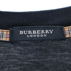 #BURBERRYLONDON#バーバリー#メンズ#Tシャツの画像