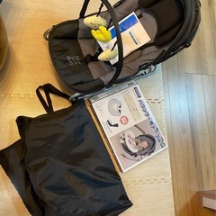KATOJIベビーバウンサー+専用テーブル