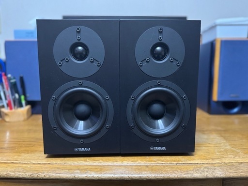 YAMAHA NS-BP200小型スピーカー