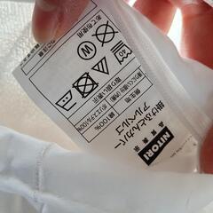 美品　ニトリ　布団カバーの画像