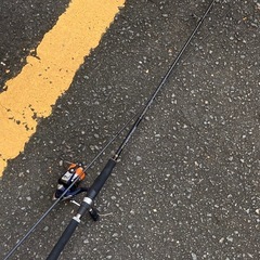 釣竿/売れました！