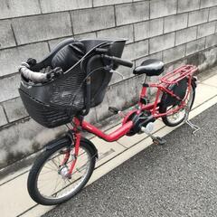 電動自転車　ジャンク