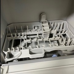 値下げしました】パナソニック 食器洗い乾燥機 プチ食洗 NP-TCR1 値下げしました】パナソニック 食器洗い乾燥機 プチ食洗 NP-TCR1