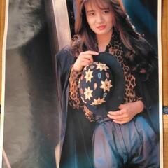 浜田麻里1990年カレンダーの画像