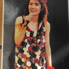 浜田麻里1990年カレンダーの画像