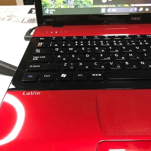 NECL ave Windows11pentum SSD美品