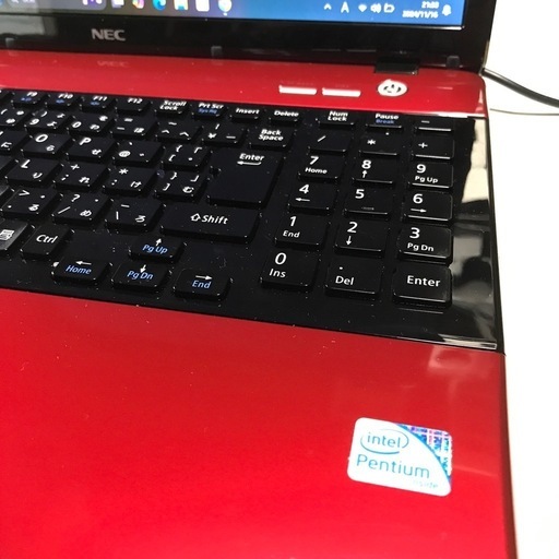 NECL ave Windows11pentum SSD美品