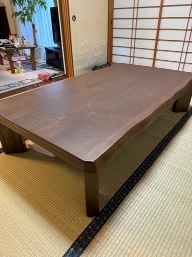 ローテーブル
