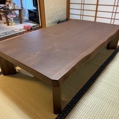 ローテーブル
