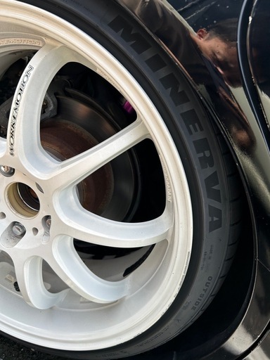 直接引き取りのみ！ワークエモーション　D9R 8.5j