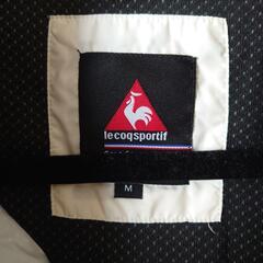 ゴルフ　ルコック　ジャンパーの画像