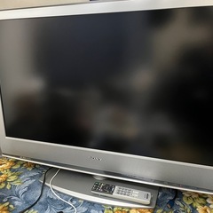 SONY 液晶デジタルテレビ　ジャンク品扱いKDL-40S2500　
