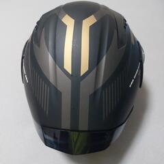 バイクヘルメット