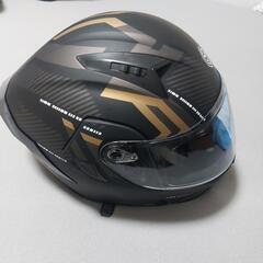 バイクヘルメットの画像