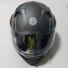 バイクヘルメットの画像