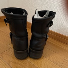 【値下げします】4000円→3000円
アルファエンジニアブーツの画像