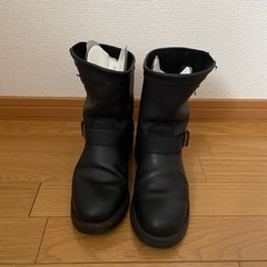 アルファエンジニアブーツ