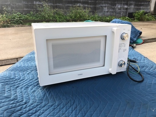 【2021年製】電子レンジ