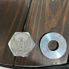 カワサキ　ステム　ボルト新品
