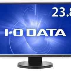 23.8型ワイド液晶ディスプレイモニター IO-DATA  